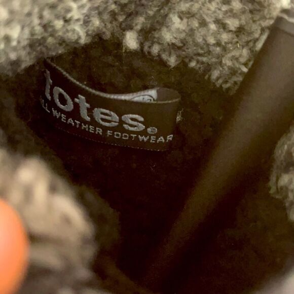 👢Totes boots - Picture 13 of 13